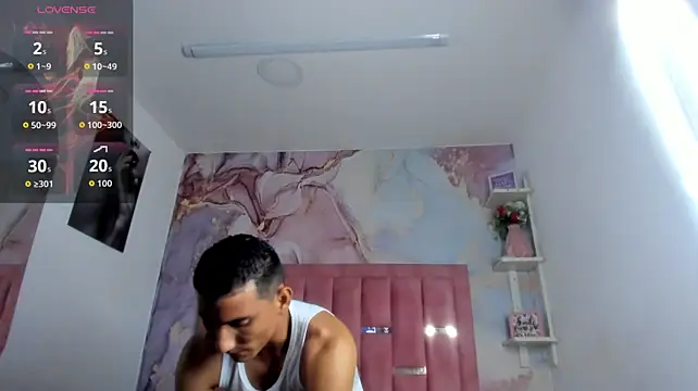 CristianPrimeのライブXXXチャット