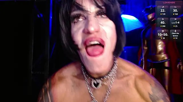 LILITHMADAME – Naživo XXX chat