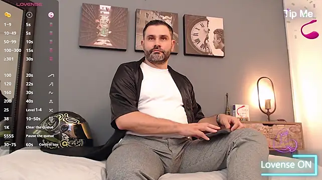 Živý XXX chat jonasbeards