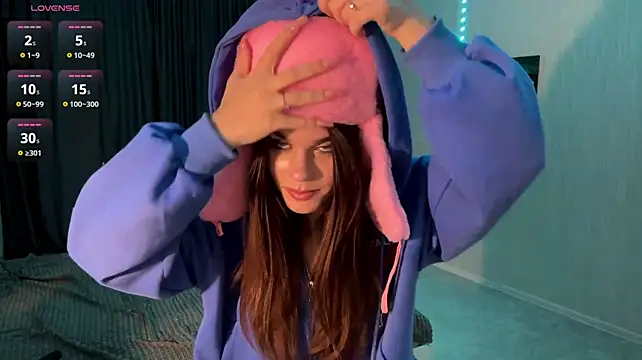 Chat XXX ao vivo de JeniceSourwine