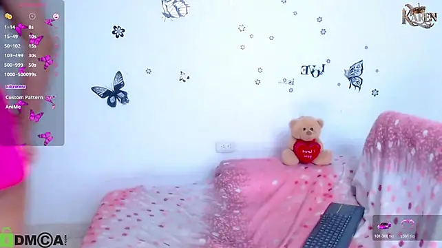 Živý XXX chat karen_sophia
