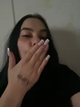 Webkamerová show mellis001
