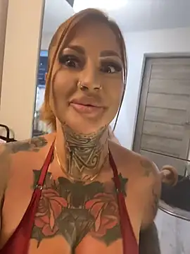 Chat XXX ao vivo de krysstal003