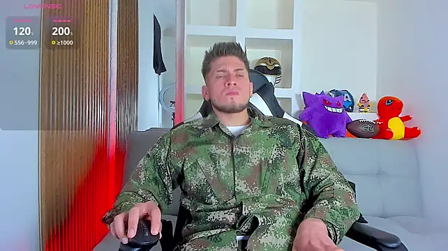 SebastianMaximoff_ Chat XXX in diretta