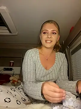 VanLifeVixen's Live XXX Chat