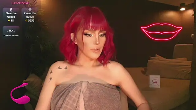 โชว์เว็บแคมของ GoddessaXX