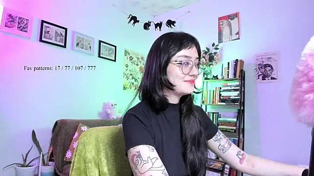 Živý XXX chat _Insomnia__