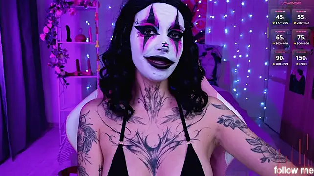 LeylaNoir_02's Live XXX Chat