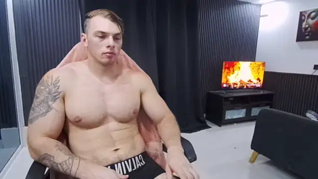 YourHotGreg Obrolan Langsung XXX