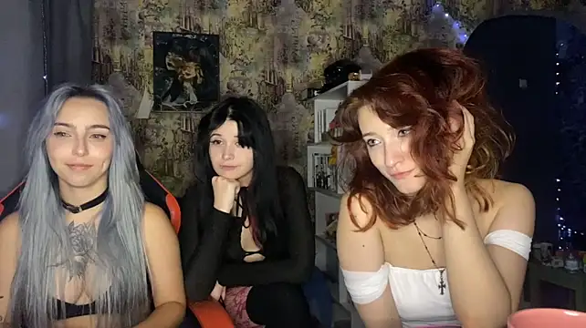 Absent_Fairy 라이브 XXX 채팅
