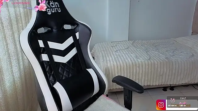 Chat +18 de Victoryyy_ ao vivo