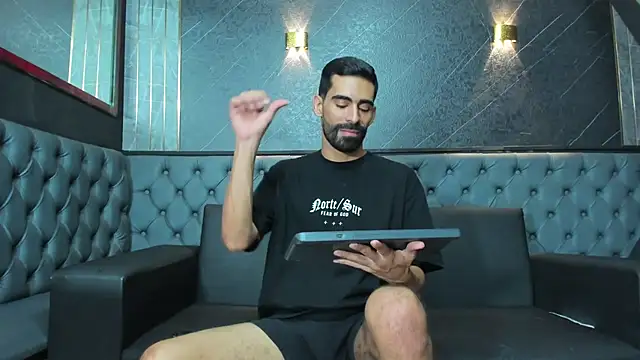 Czat XXX na żywo – Andres_Bless
