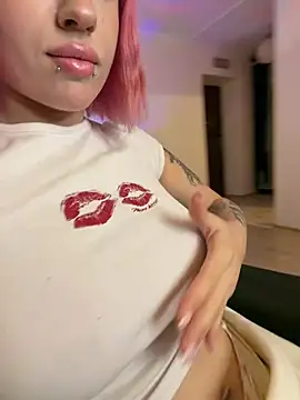 EmberSweety – Live XXX-chat