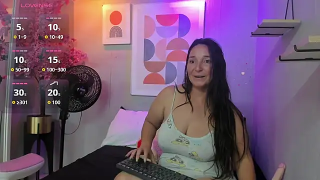 Renesmett – Live XXX-chat