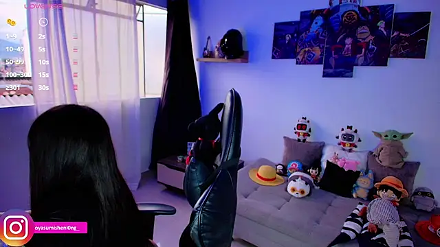 Nicorobinn's Live XXX Chat