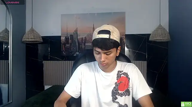 markbowie 라이브 XXX 채팅