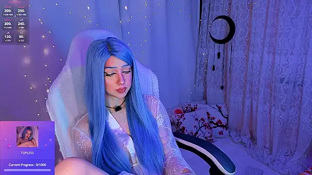 SapphireEve's Live XXX Chat