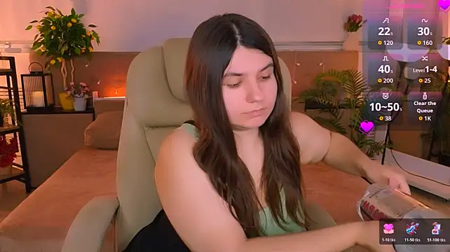 Czat XXX na żywo – Viola__Shy