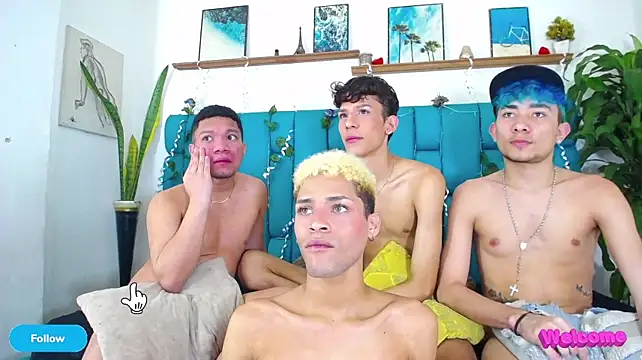 Chat XXX Live Dirty3someGuys