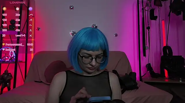 CyberXGoddessのライブXXXチャット
