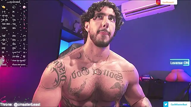 צ'אט XXX בשידור חי של JACOB_MARTINS