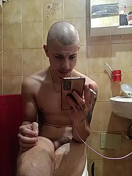 Živý XXX chat Saint_LexVII