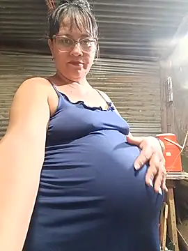 แชท XXX สดของ Dirty_Pregnant_Mommy