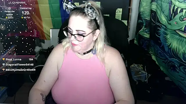 Kinky_Witch's Live XXX Chat