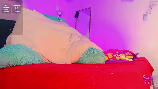 צ'אט XXX בשידור חי של Samanthaa_Hot__