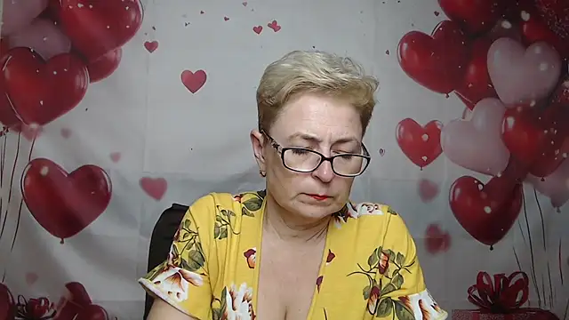 EmiliaGree – Live XXX-chat