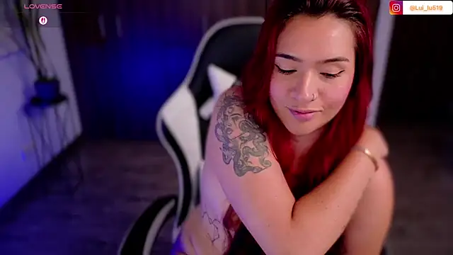ImLui_lu's Live XXX Chat