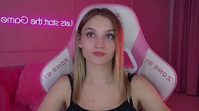 StacyEvances 라이브 XXX 채팅