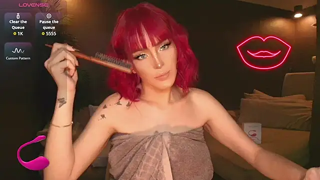 دردشة GoddessaXX الجنسية المباشرة