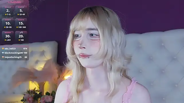 cutetomie Chat XXX in diretta