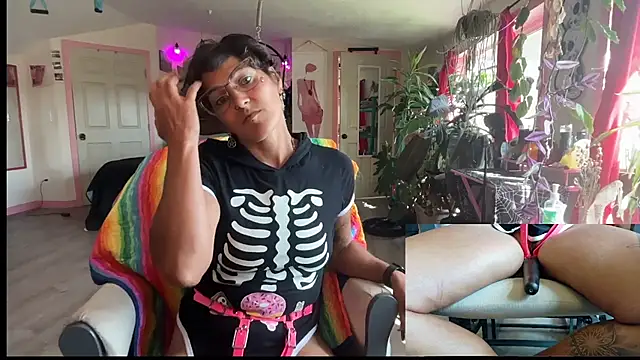 kinkycanner's Webcam Show