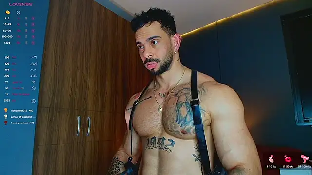 massimo_visconti Adlı Modelin Canlı XXX Sohbeti