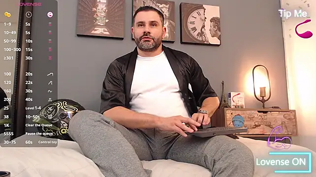 jonasbeards – Naživo XXX chat
