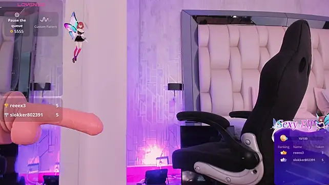 Shanezka's Live XXX Chat