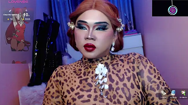 amiadoll Show Webcam