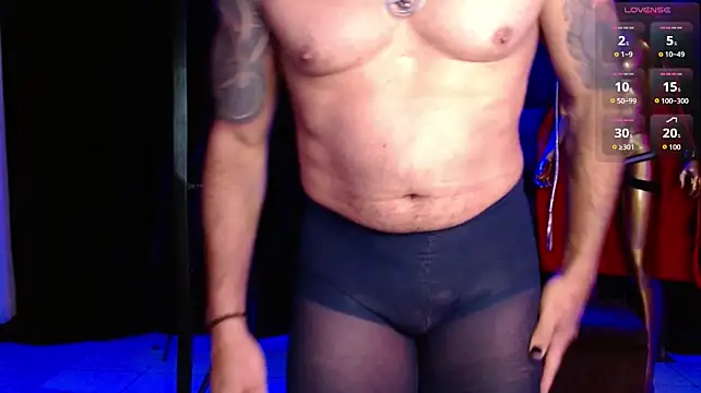 Chatroom XXX en direct de LILITHMADAME