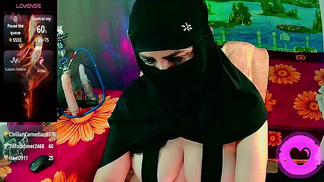 SultanaLayla's Live XXX Chat