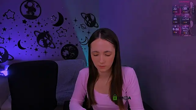 Živý XXX chat bella_dorn