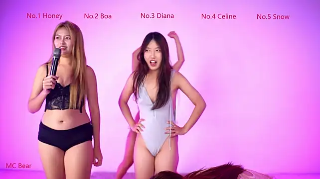 Honeyy-Angel 라이브 XXX 채팅
