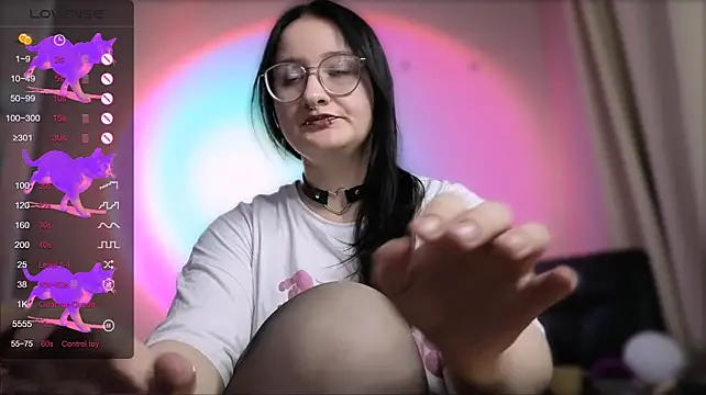 Ame_xCore Chat XXX in diretta