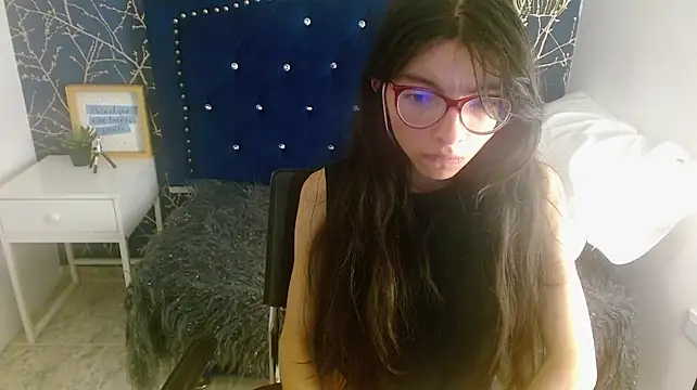 Chat XXX en directo de Allyshon_