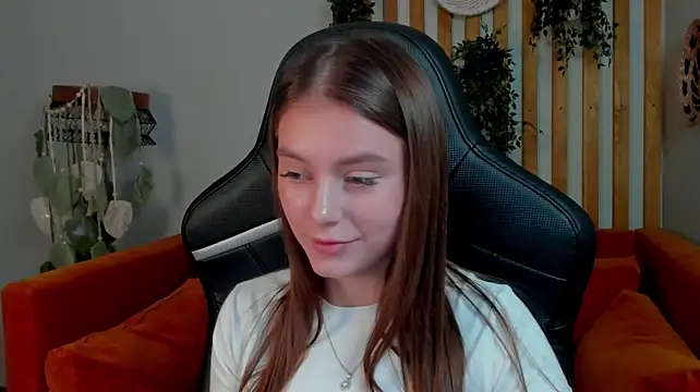 Chat XXX ao vivo de EricaFoxes