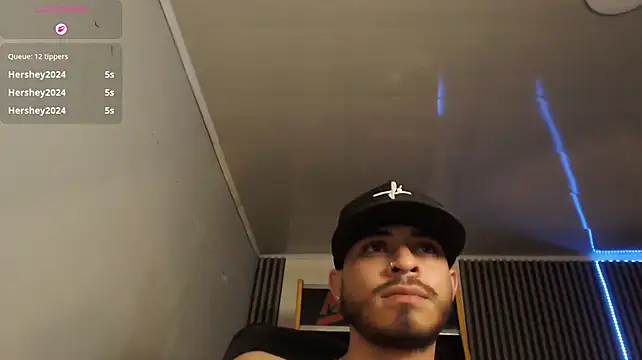 Bastian_MCcormick Show Webcam