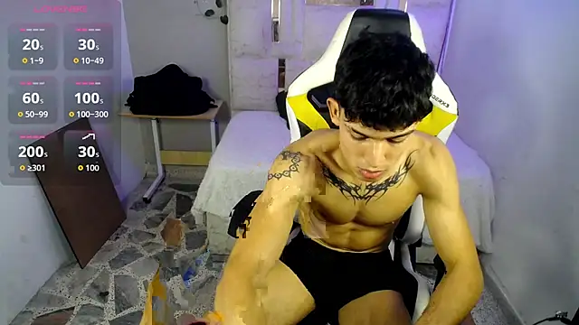 Liom_Gym Live XXX-Chat