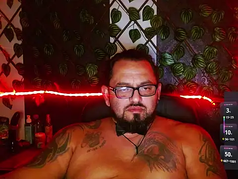 mr_wolf46 – Naživo XXX chat