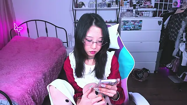 ashleywowmeow Live XXX-Chat